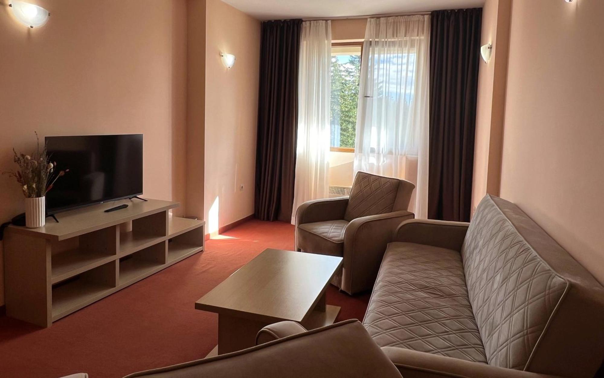 פמפורובו Hotel Orpheus - Casino And Spa מראה חיצוני תמונה