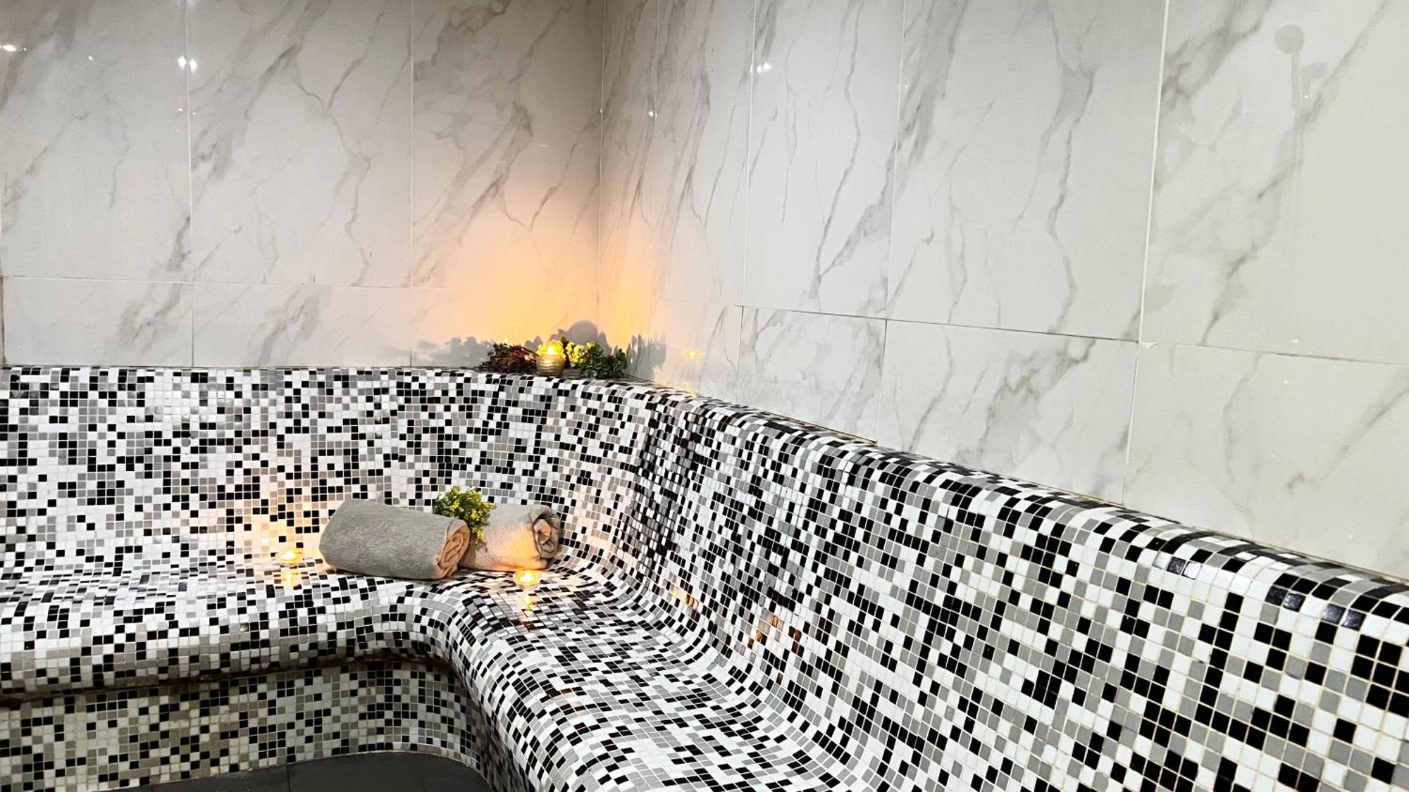 פמפורובו Hotel Orpheus - Casino And Spa מראה חיצוני תמונה