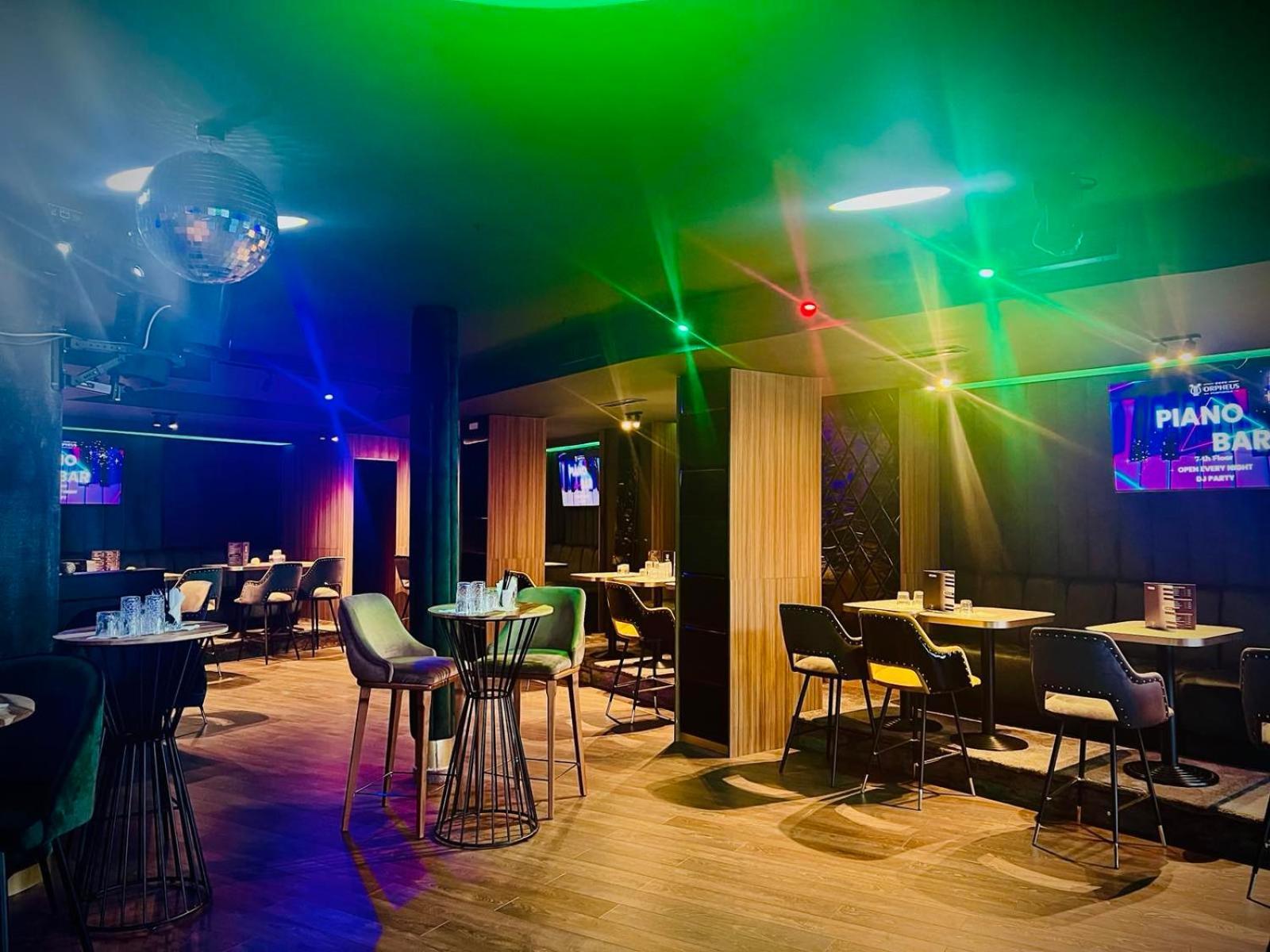 פמפורובו Hotel Orpheus - Casino And Spa מראה חיצוני תמונה